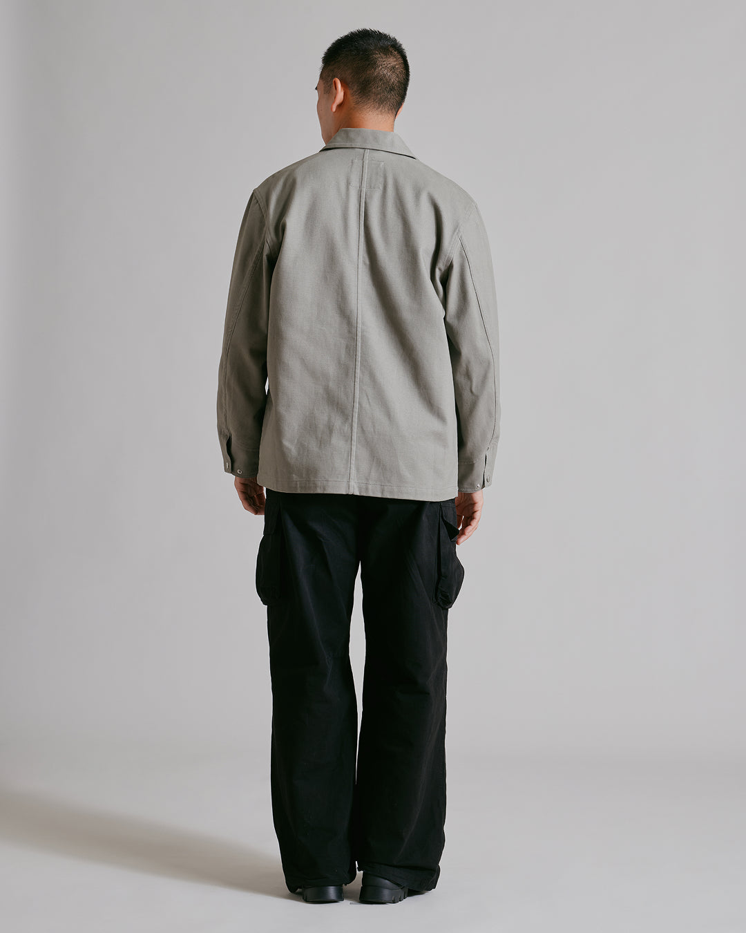 Jacket 1A Warm Gray – UJU