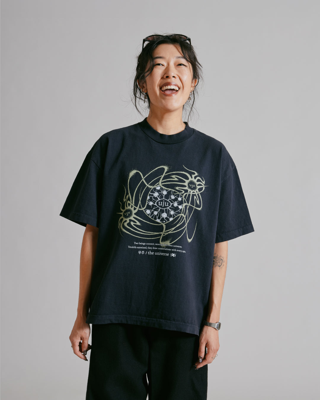 Tendrils Tee