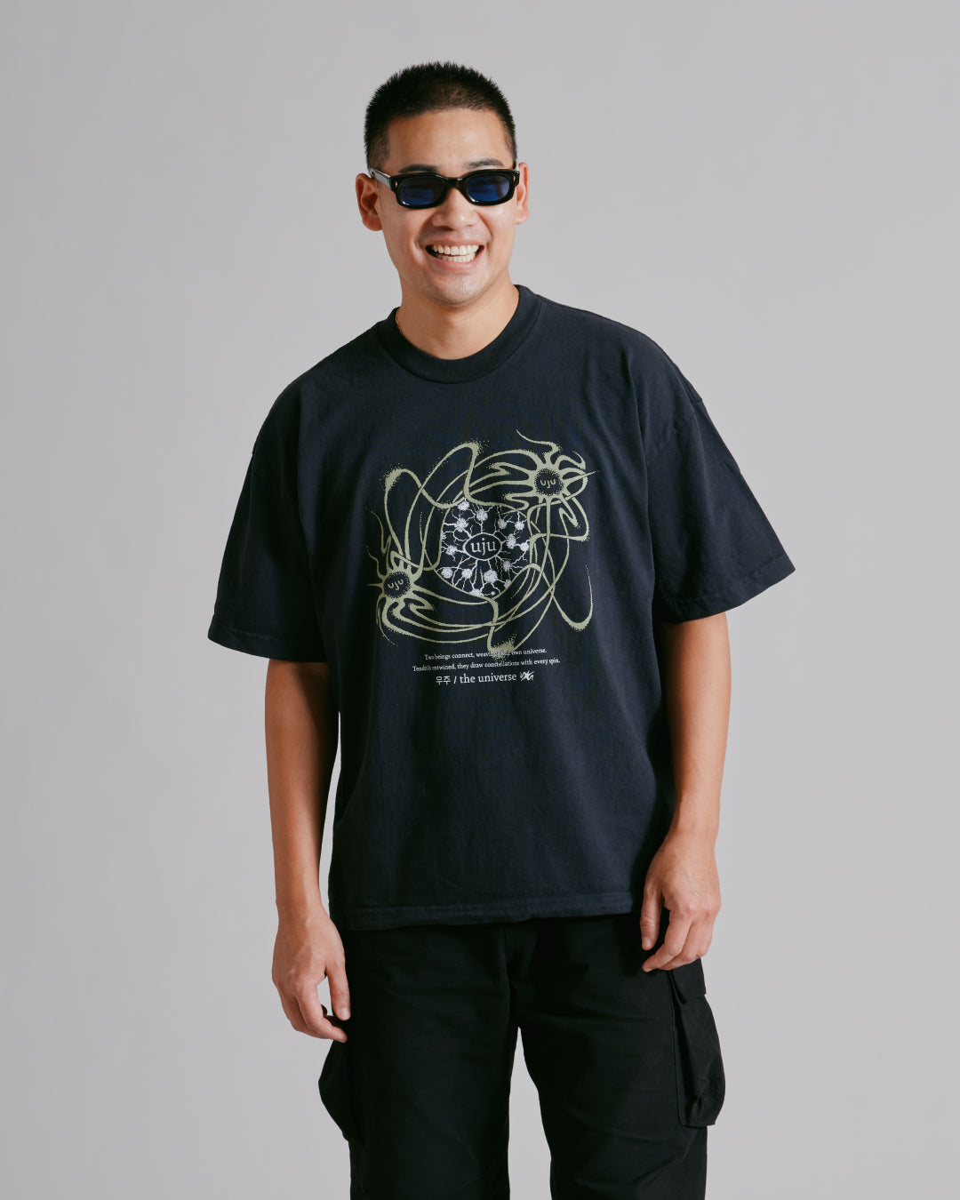 Tendrils Tee