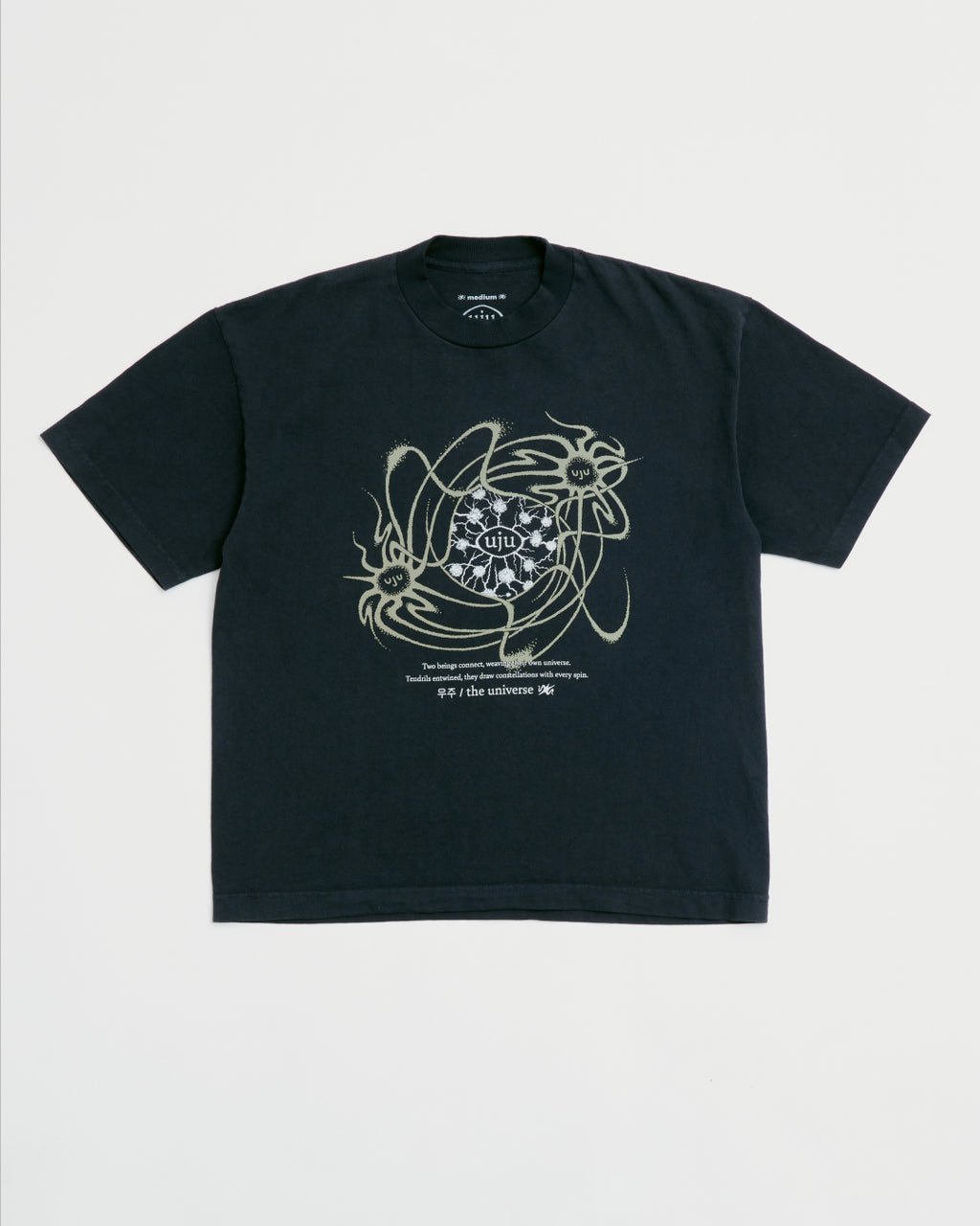 Tendrils Tee