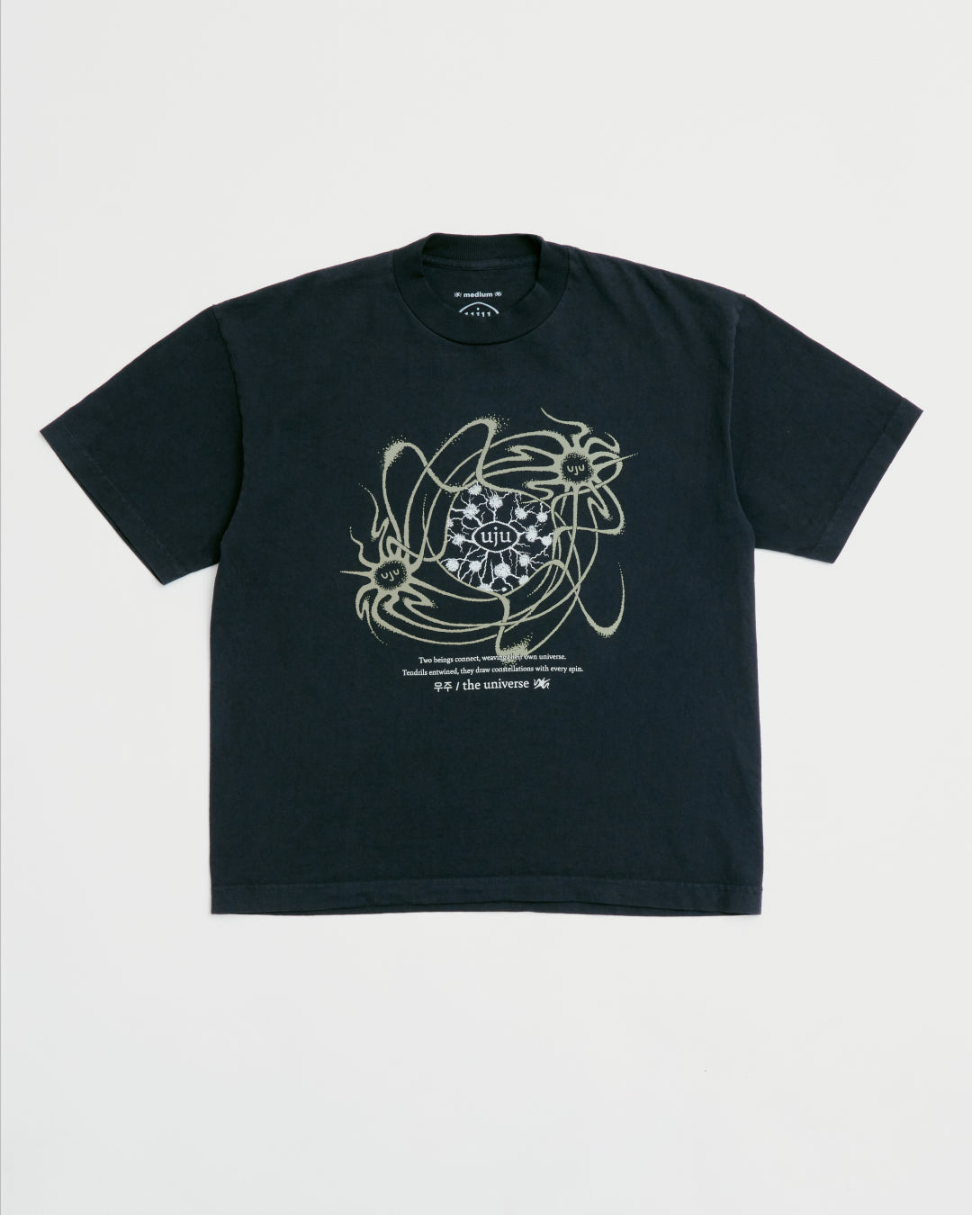 Tendrils Tee